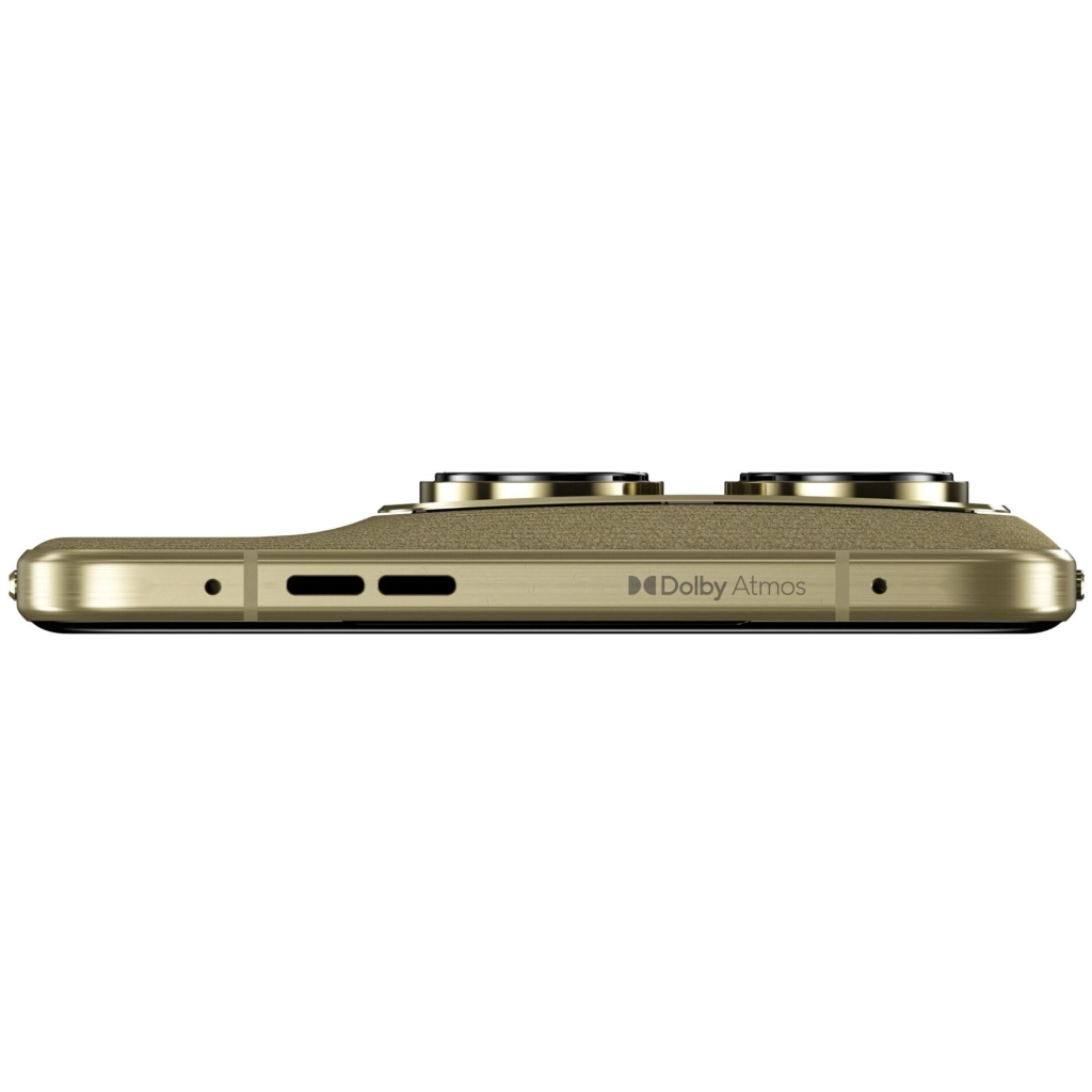 Мобільний телефон Motorola Signature 16/512GB MartiniOlive (Gold) (PBAB0044RO)