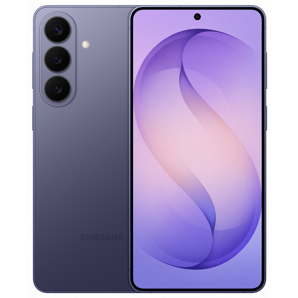 Мобільний телефон Samsung Galaxy S26+ 12/256Gb Cobalt Violet (SM-S947BZVDEUC)