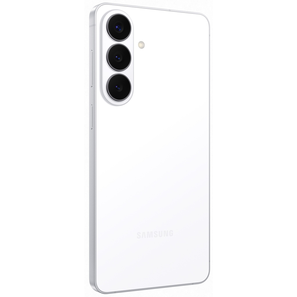 Мобільний телефон Samsung Galaxy S26+ 12/256Gb White (SM-S947BZWDEUC)