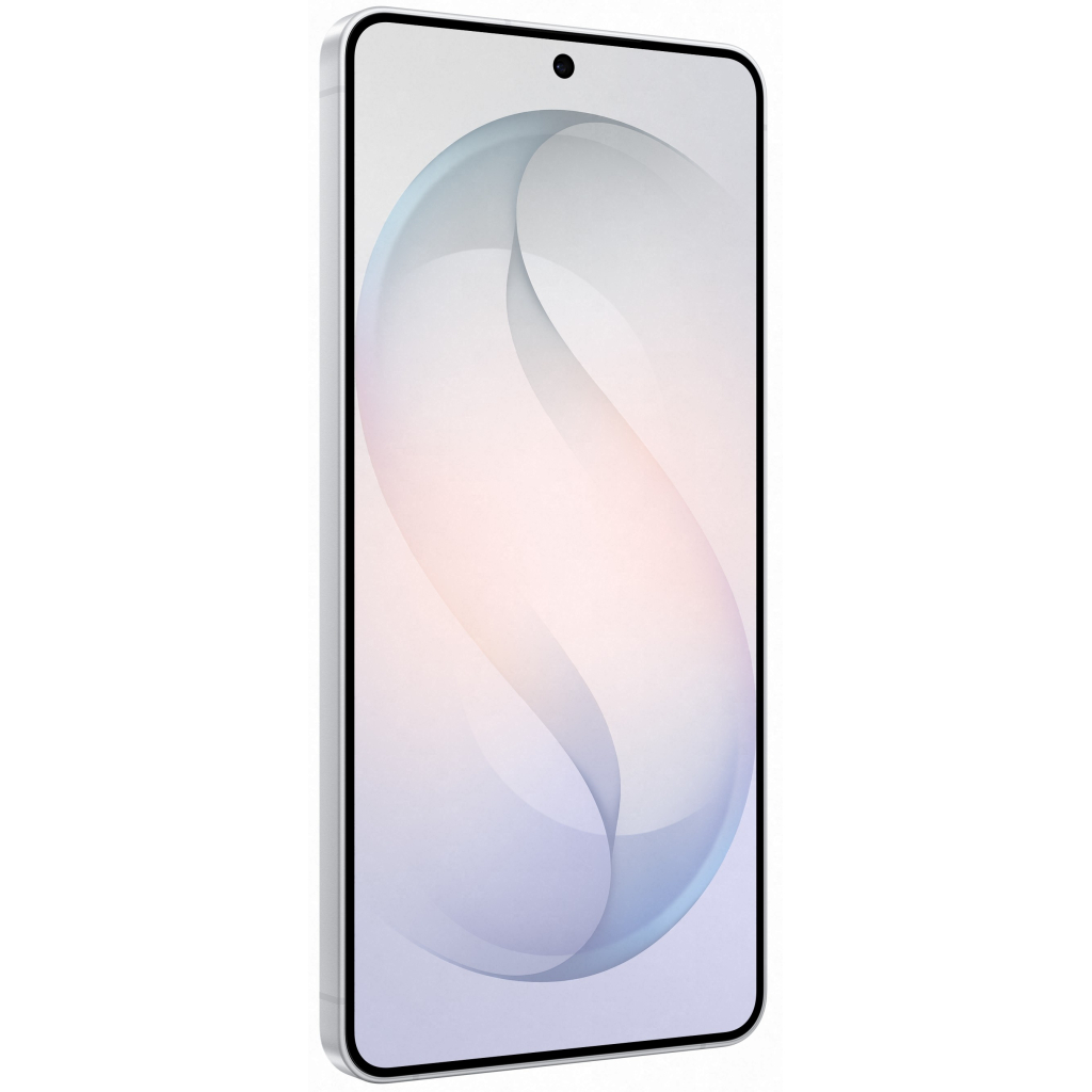 Мобільний телефон Samsung Galaxy S26+ 12/256Gb White (SM-S947BZWDEUC)