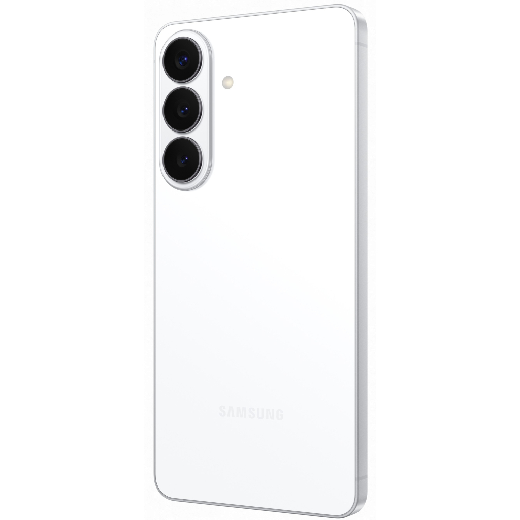 Мобільний телефон Samsung Galaxy S26+ 12/256Gb White (SM-S947BZWDEUC)