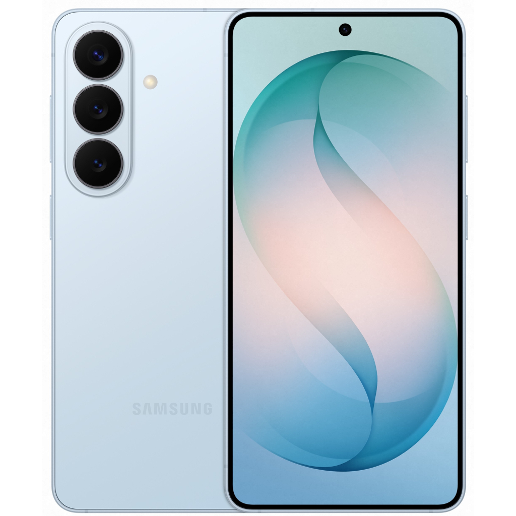 Мобільний телефон Samsung Galaxy S26 12/512Gb Sky Blue (SM-S942BLBHEUC)