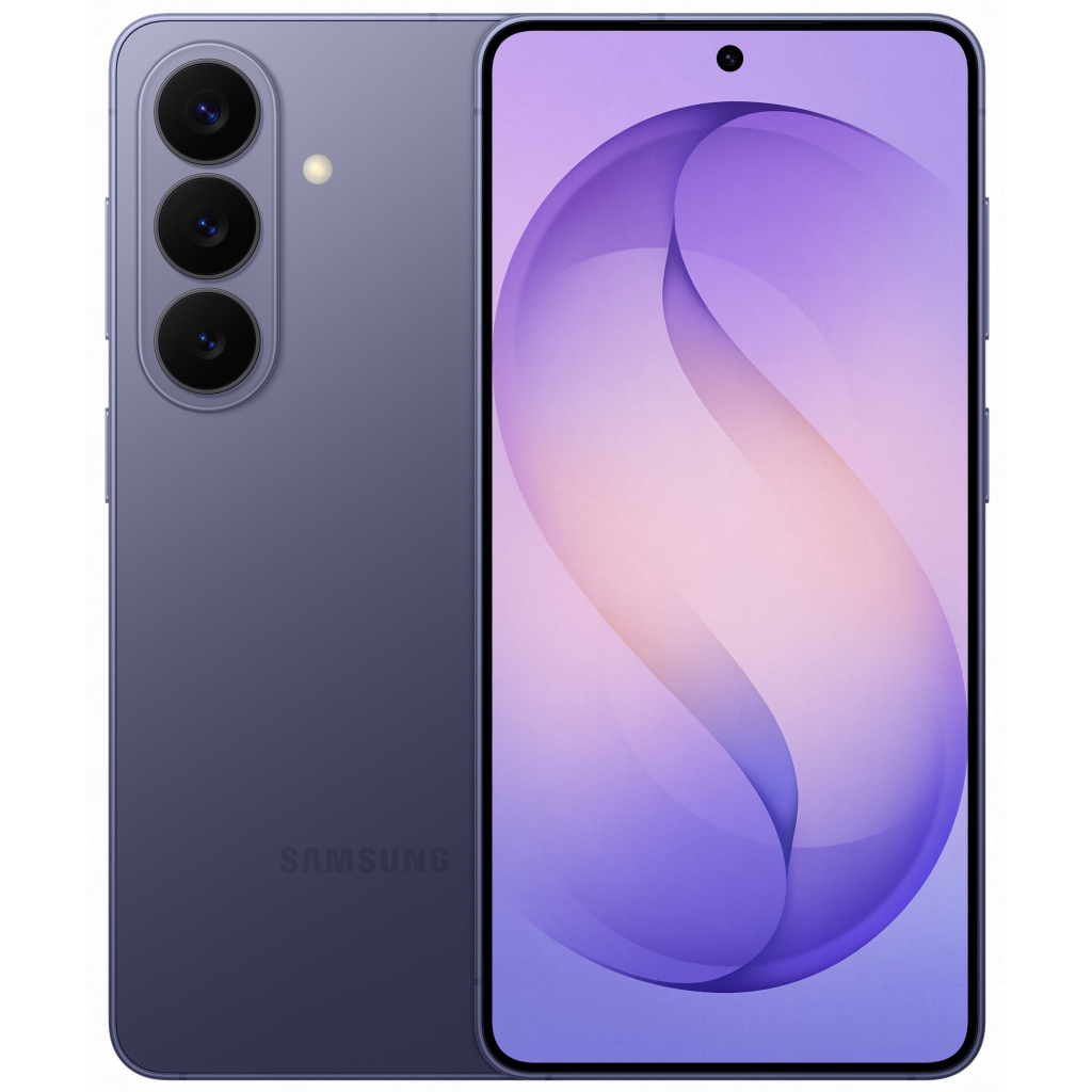 Мобільний телефон Samsung Galaxy S26 12/256Gb Cobalt Violet (SM-S942BZVGEUC)
