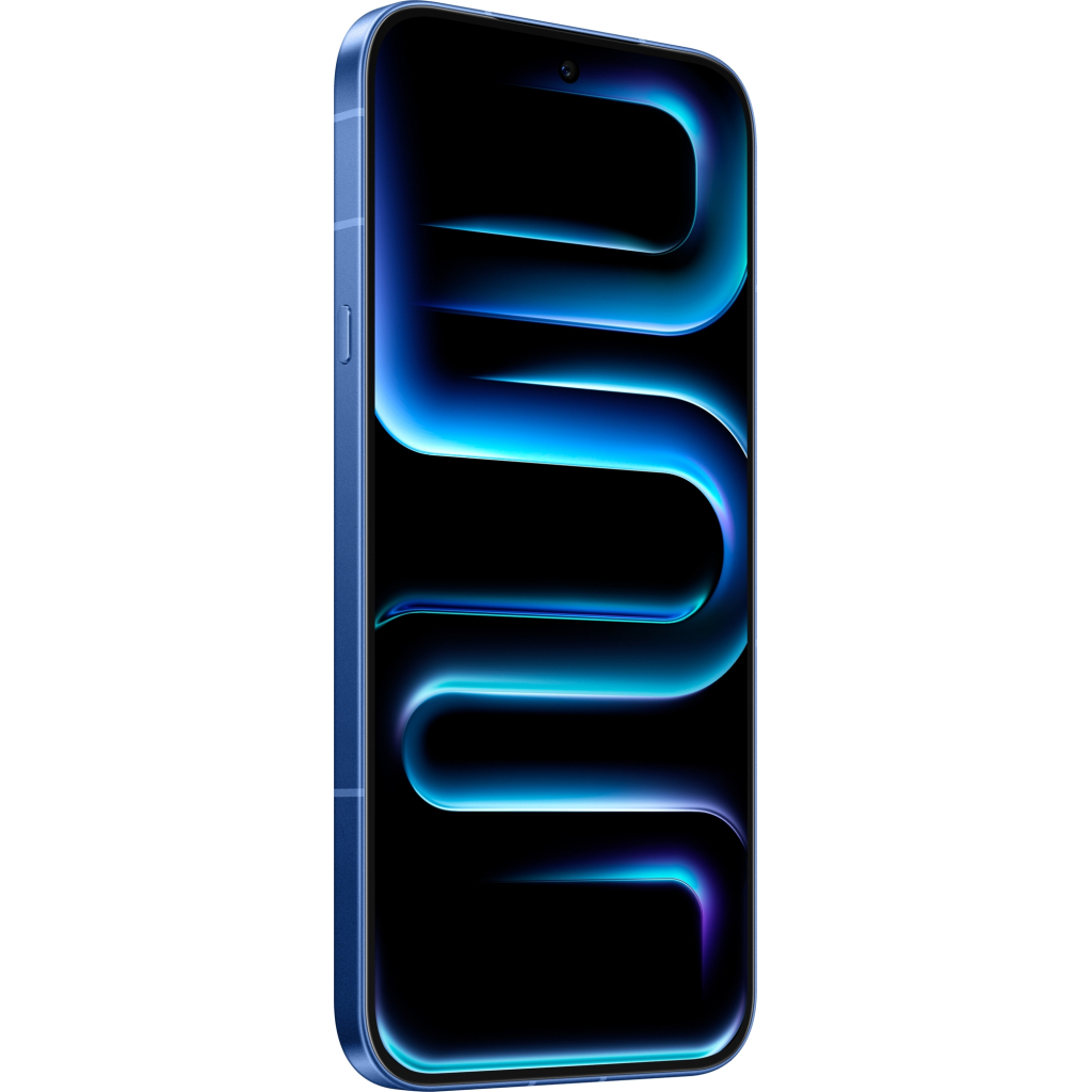 Мобільний телефон Infinix Note 60 Pro 8/256Gb Deep Ocean Blue (4894947114373)