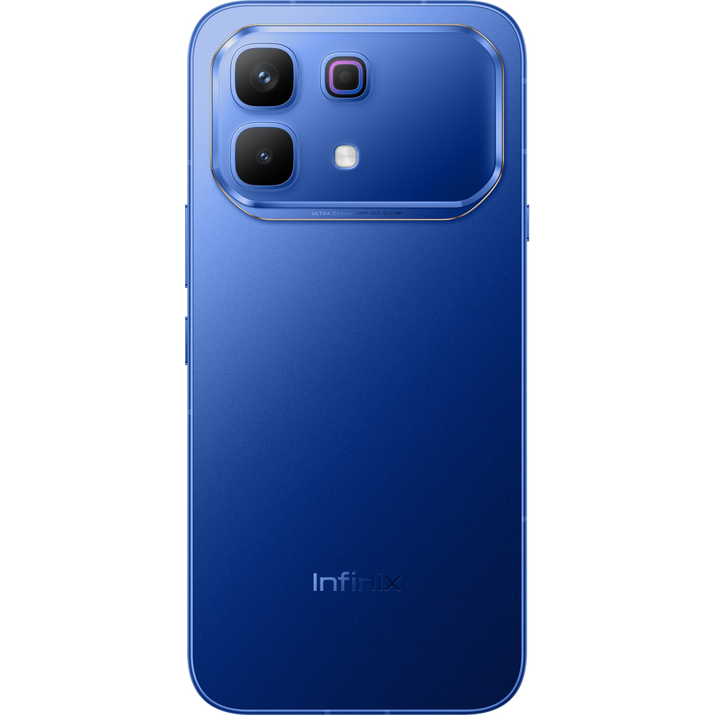 Мобільний телефон Infinix Note 60 Pro 8/256Gb Deep Ocean Blue (4894947114373)