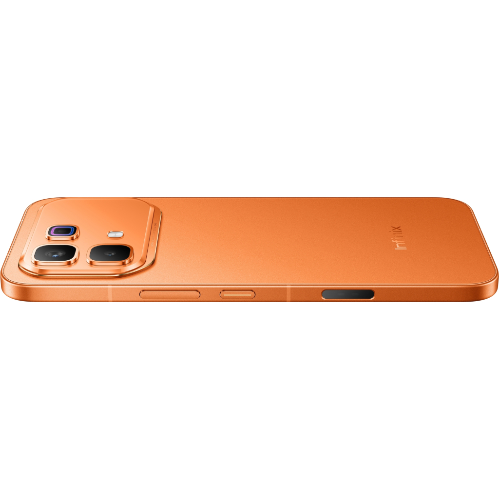 Мобільний телефон Infinix Note 60 Pro 8/256Gb Solar Orange (4894947114403)