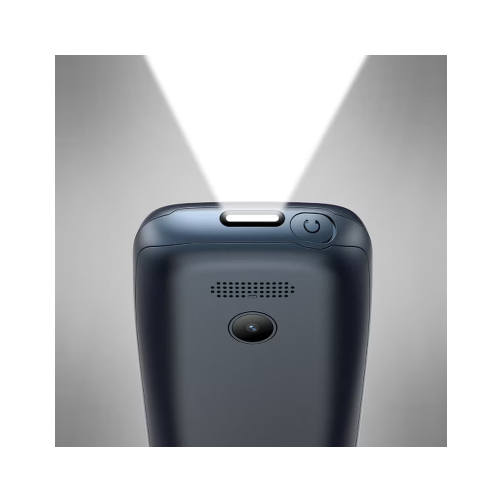 Мобільний телефон Panasonic KX-TF400 Blue (KX-TF400EXC)