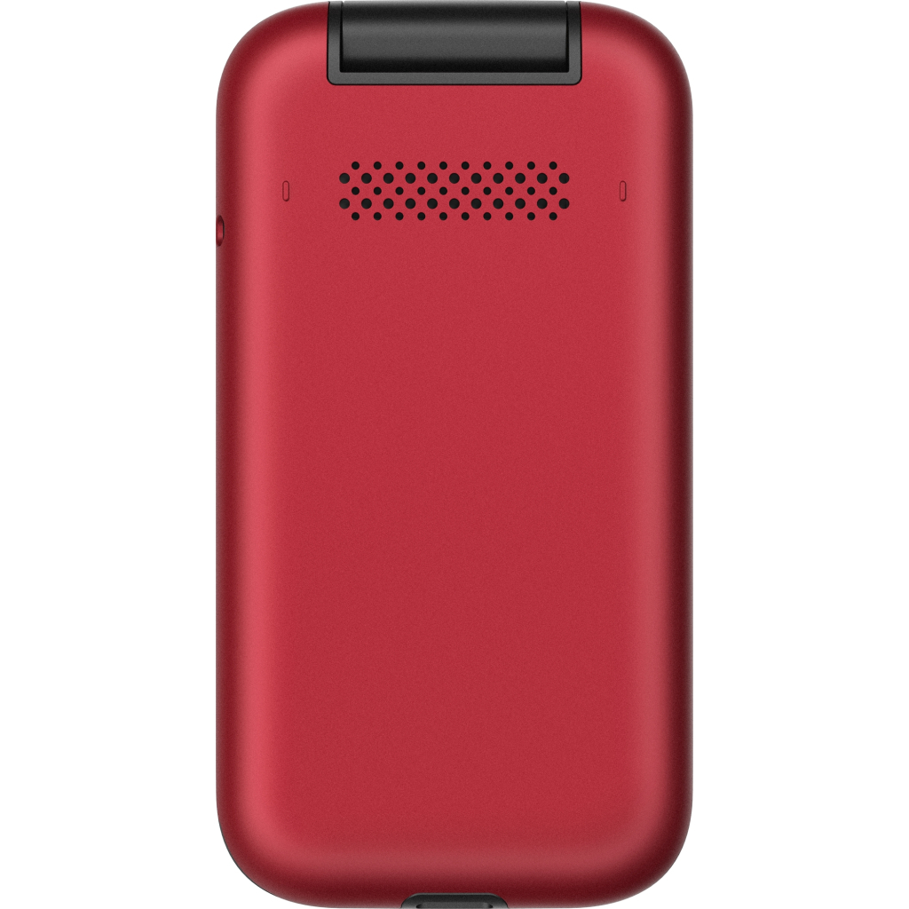 Мобільний телефон Panasonic KX-TF600 Red (KX-TF600EXR)