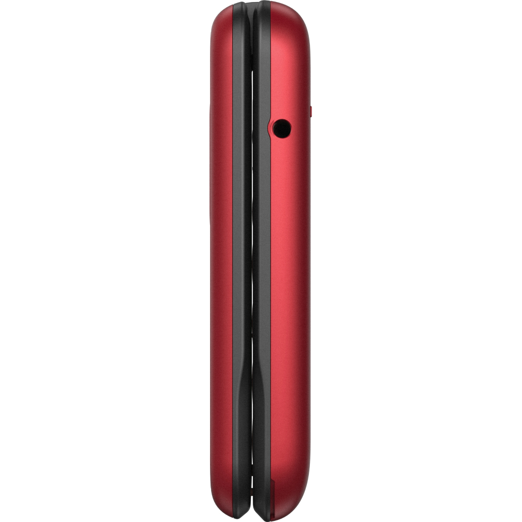 Мобільний телефон Panasonic KX-TF600 Red (KX-TF600EXR)
