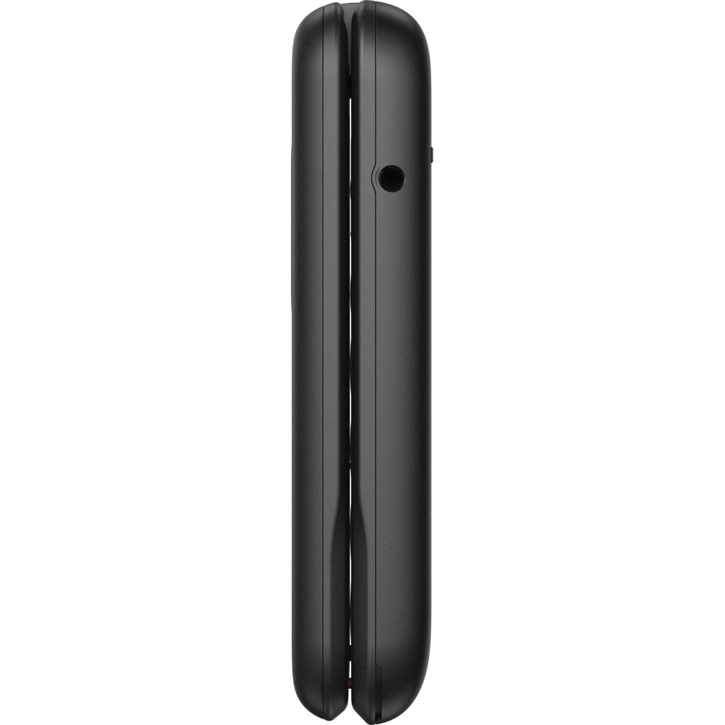Мобільний телефон Panasonic KX-TF600 Black (KX-TF600EXB)