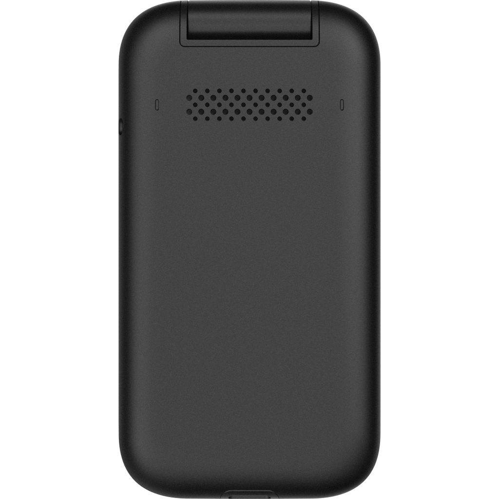 Мобільний телефон Panasonic KX-TF600 Black (KX-TF600EXB)