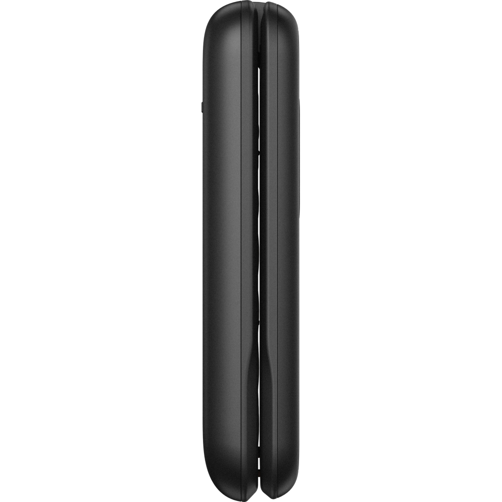 Мобільний телефон Panasonic KX-TF600 Black (KX-TF600EXB)