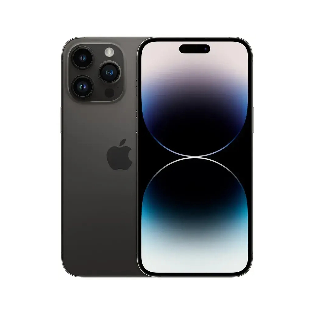 Мобільний телефон Apple iPhone 14 Pro Max 256Gb Space Black (REF B) BREEZY (2BMQ9U3)