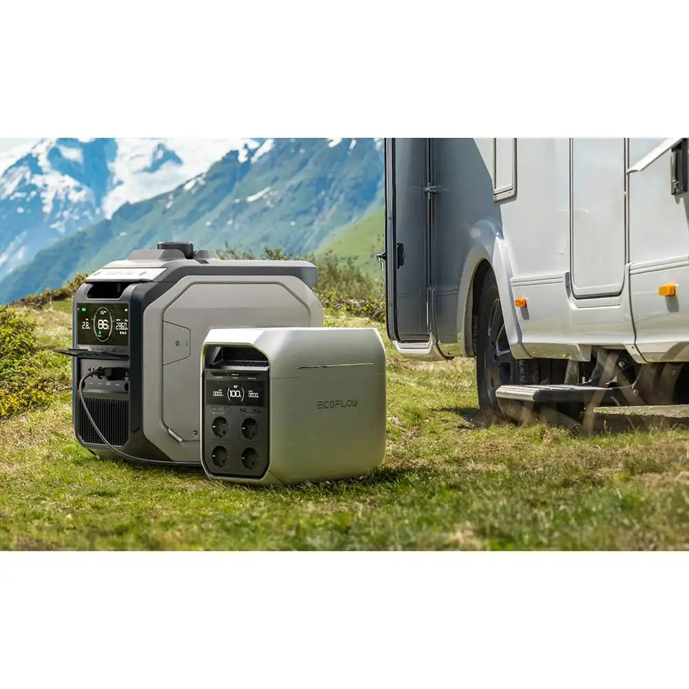 Зарядна станція EcoFlow DELTA 3 EU
