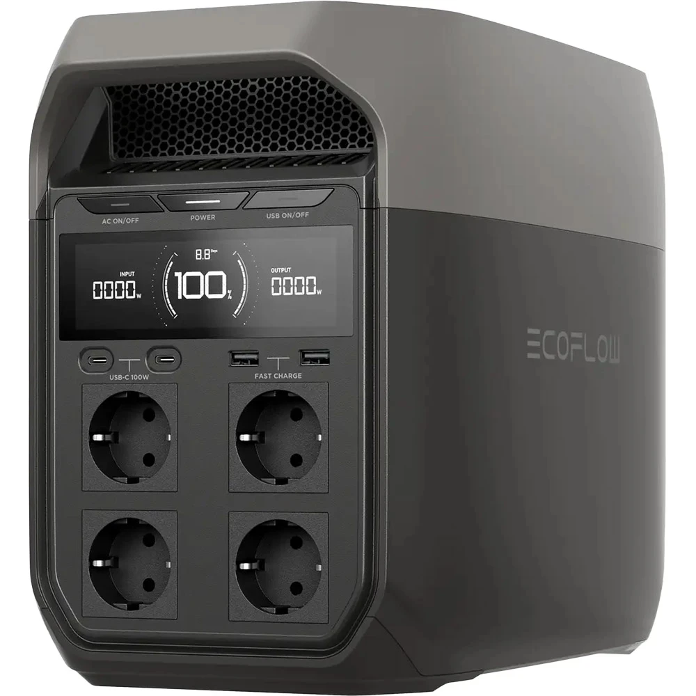 Зарядна станція EcoFlow DELTA 3 EU