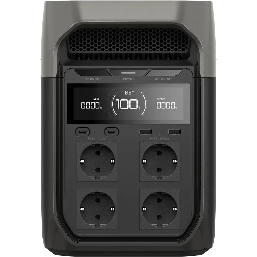 Зарядна станція EcoFlow DELTA 3 EU
