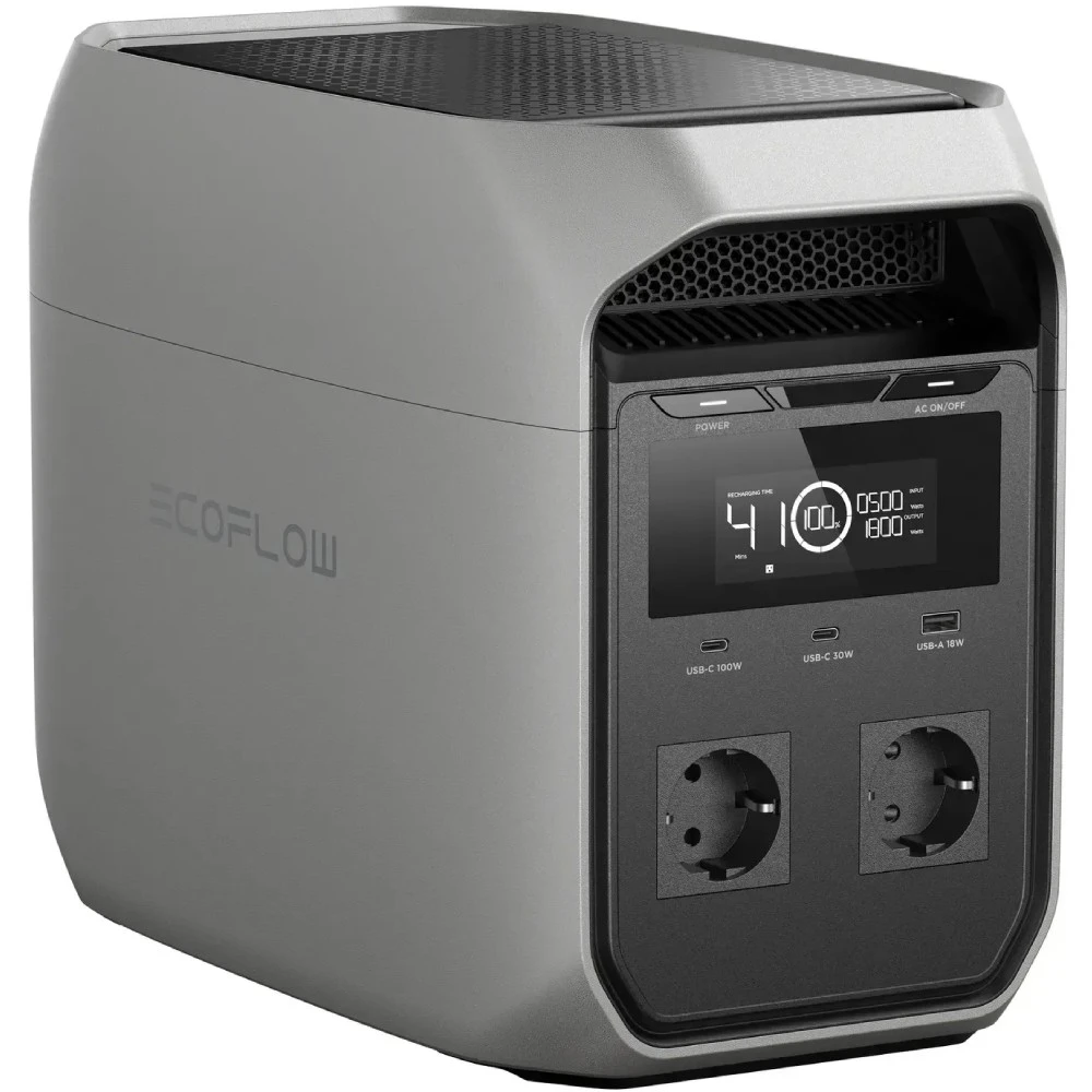 Зарядна станція  EcoFlow DELTA 3 Classic