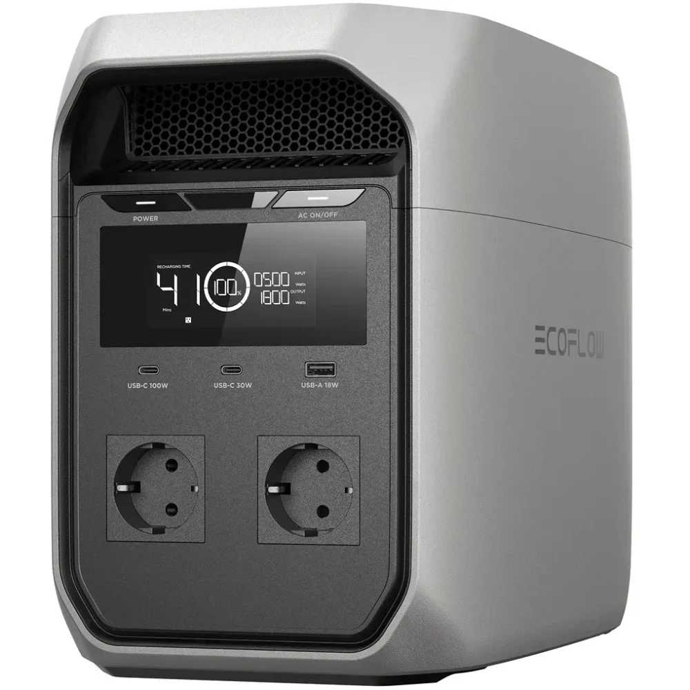 Зарядна станція  EcoFlow DELTA 3 Classic