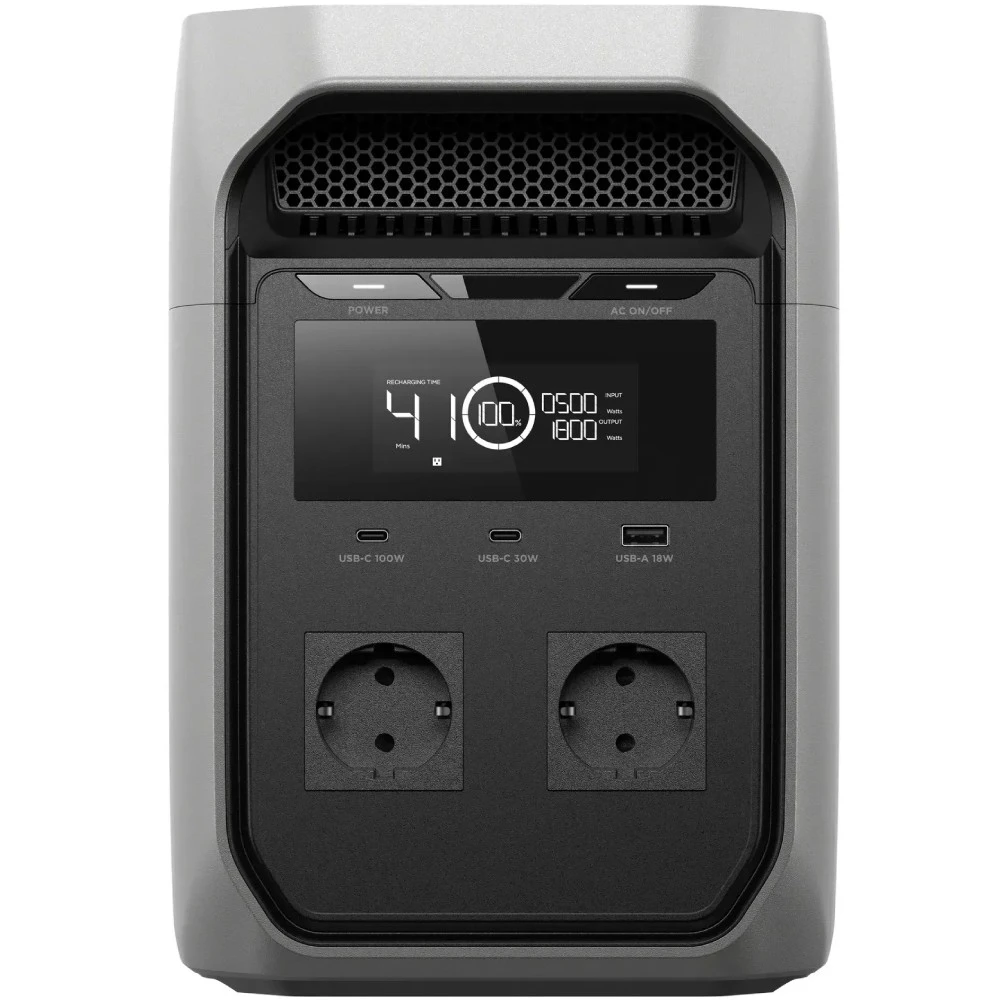 Зарядна станція  EcoFlow DELTA 3 Classic