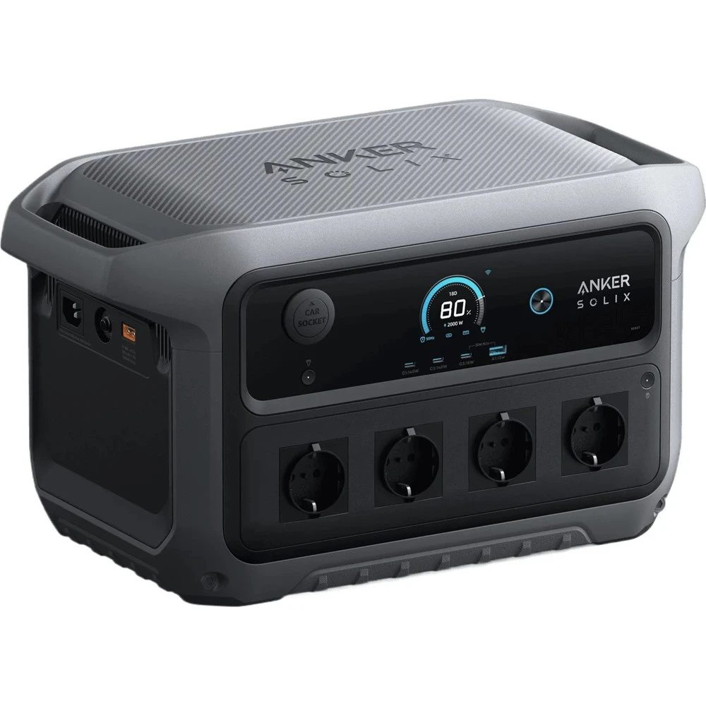 Зарядна станція Anker SOLIX C2000 Gen 2