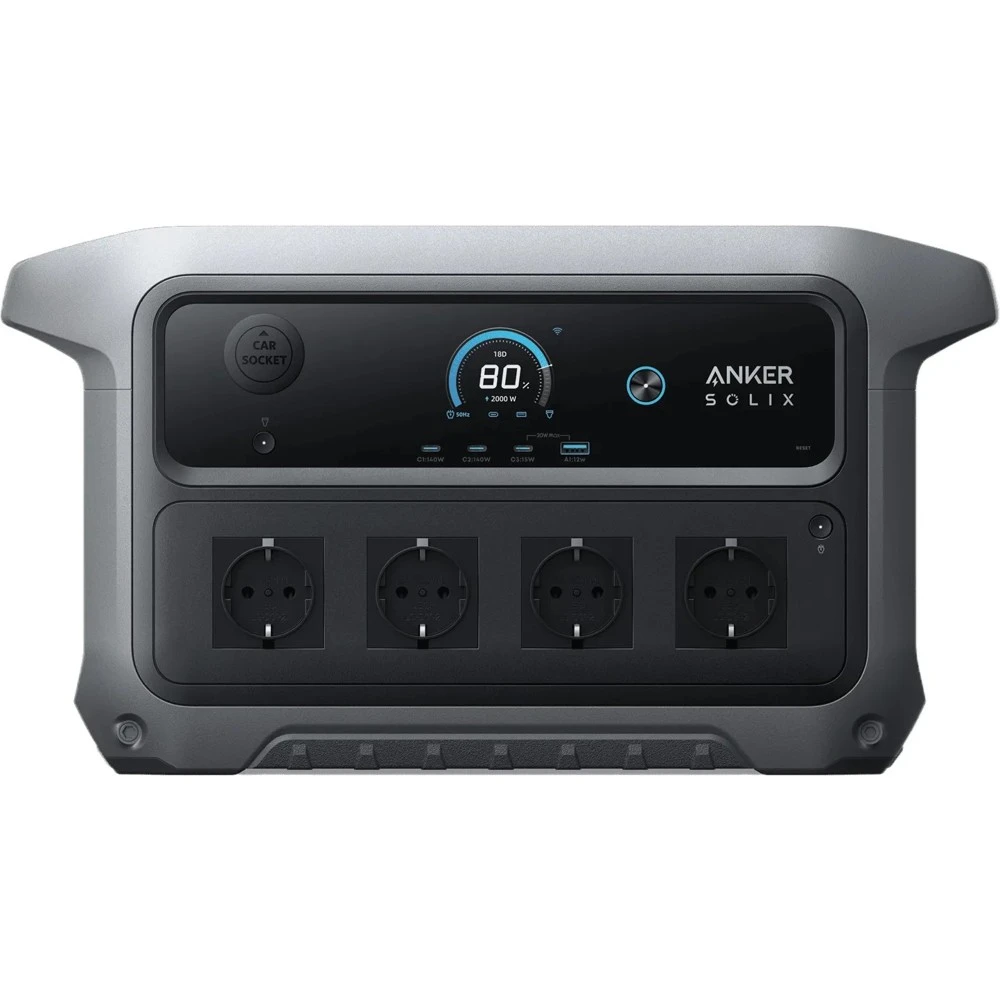 Зарядна станція Anker SOLIX C2000 Gen 2