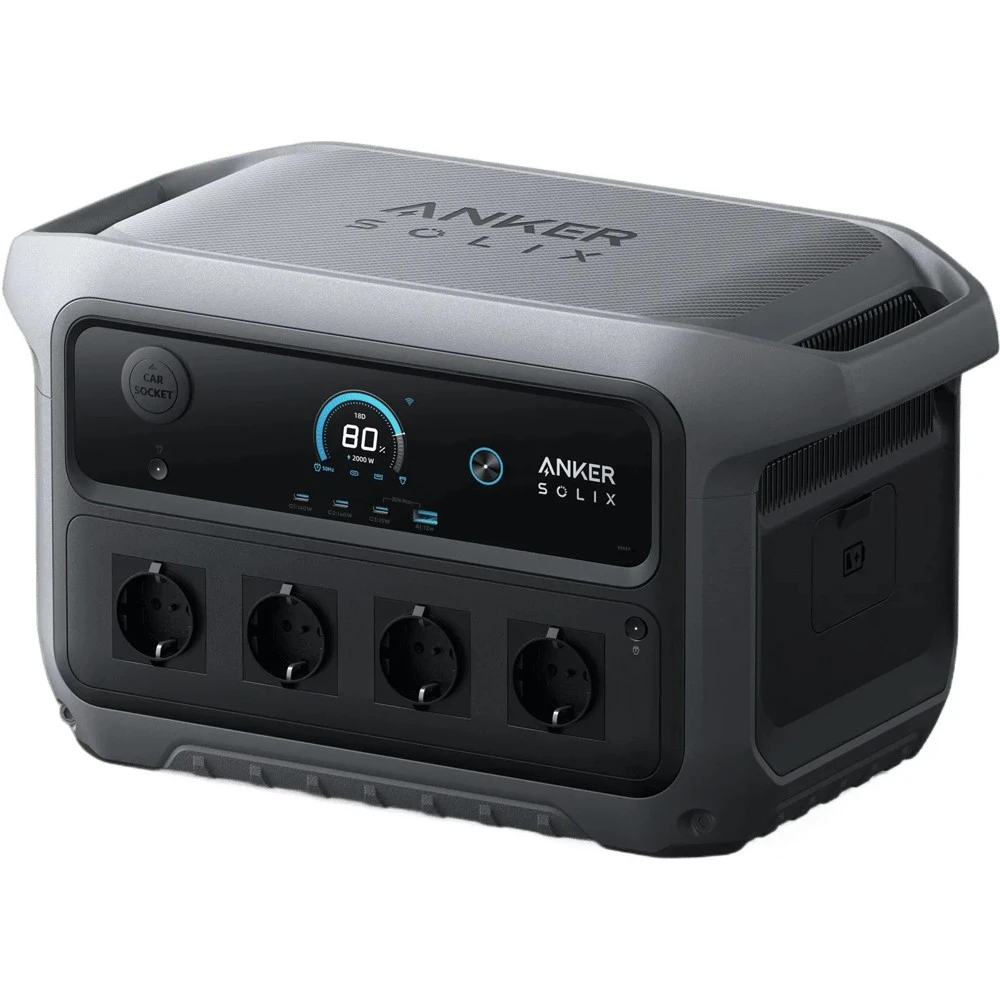 Зарядна станція Anker SOLIX C2000 Gen 2