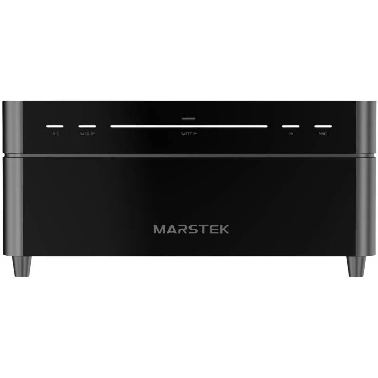 Зарядна станція MARSTEK Venus-A 1200W 2120Wh Black