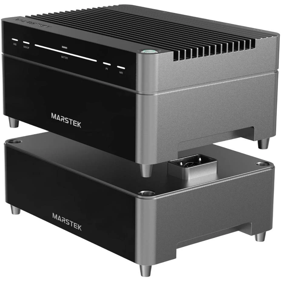 Зарядна станція MARSTEK Venus-A 1200W 2120Wh Black