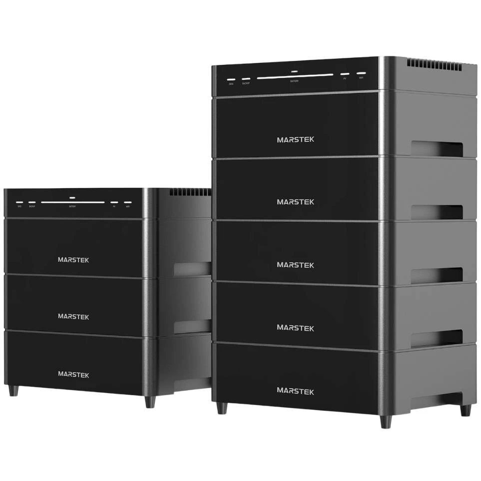 Зарядна станція MARSTEK Venus-A 1200W 2120Wh Black