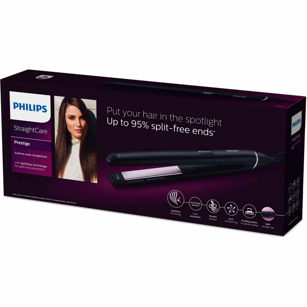 Вирівнювач для волосся Philips BHS677/00