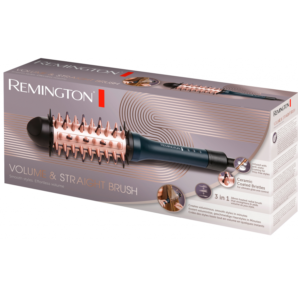 Щітка для волосся Remington Volume & Straight brush (CB7A138)