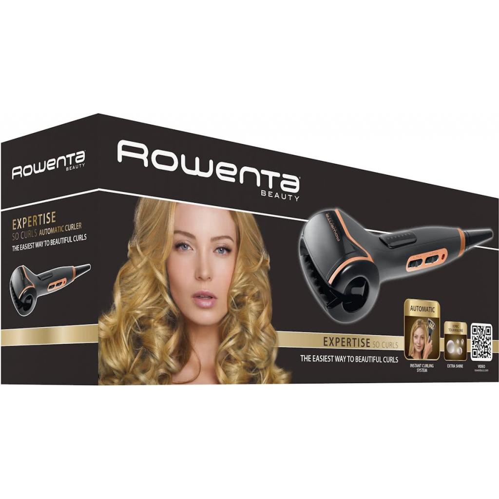 Машинка для завивки волосся Rowenta CF3710F0