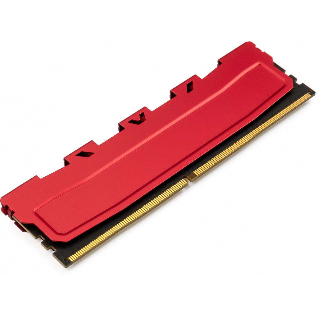 Модуль пам'яті для комп'ютера DDR4 16GB 3000 MHz Red Kudos eXceleram (EKRED4163016C)
