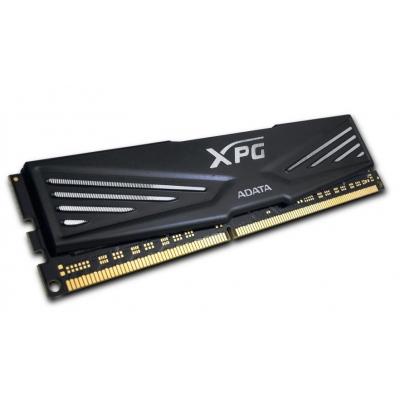 Модуль пам'яті для комп'ютера DDR3 4GB 1600 MHz XPG ADATA (AXDX1600W4G11-SBV5)