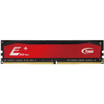 Модуль пам'яті для комп'ютера DDR3 2GB 1333 MHz Elite Plus Red Team (TPRD32G1333HC901)