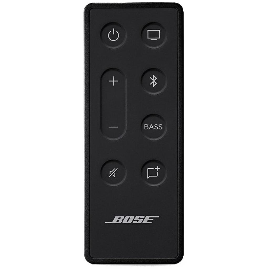 Домашній кінотеатр Bose TV Speaker Black (838309-2100)