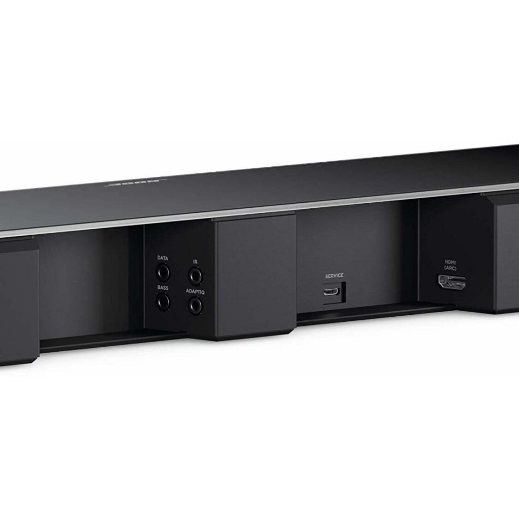 Домашній кінотеатр Bose Soundbar 700 Black (795347-2100)