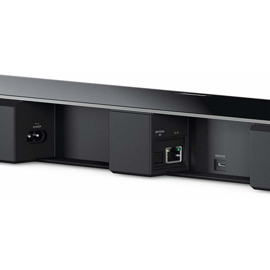 Домашній кінотеатр Bose Soundbar 700 Black (795347-2100)