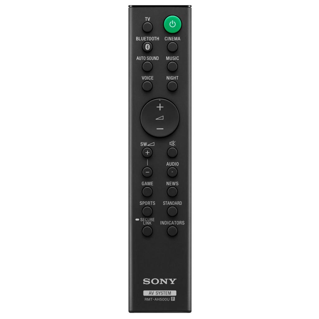 Домашній кінотеатр Sony HT-S350 (HTS350.RU3)