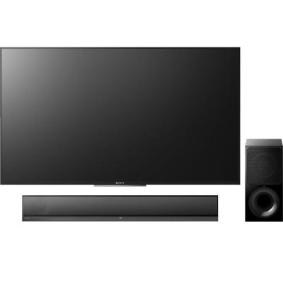 Домашній кінотеатр Sony HT-CT390 (HTCT390.RU3)