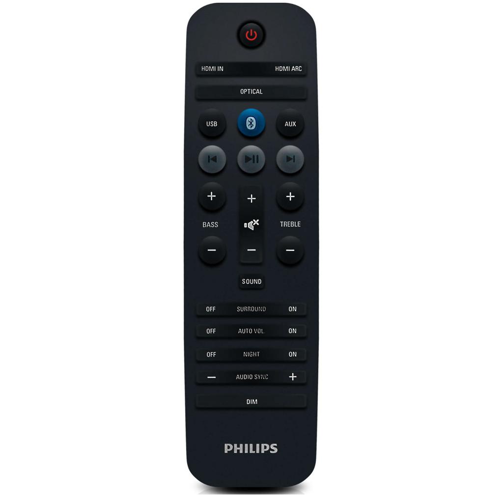 Домашній кінотеатр Philips HTL6140B (HTL6140B/12)