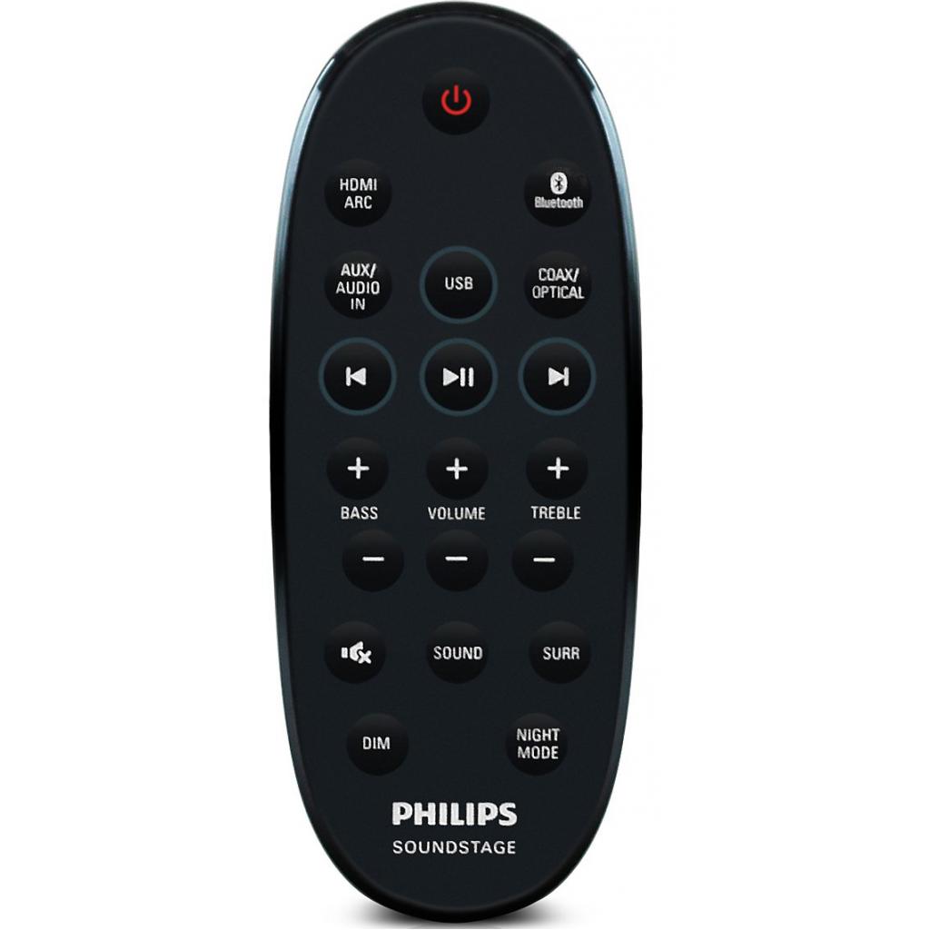 Домашній кінотеатр Philips HTL4110B/51