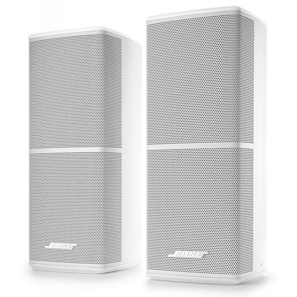 Домашній кінотеатр Bose Lifestyle 600 White (761682-2210)