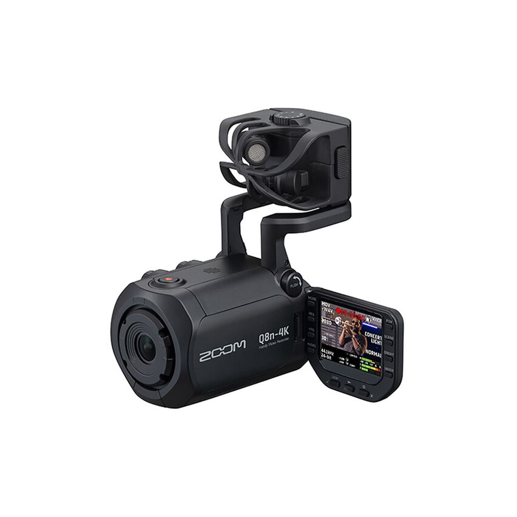 Відеорекордер ZOOM Q8n-4K (528865)