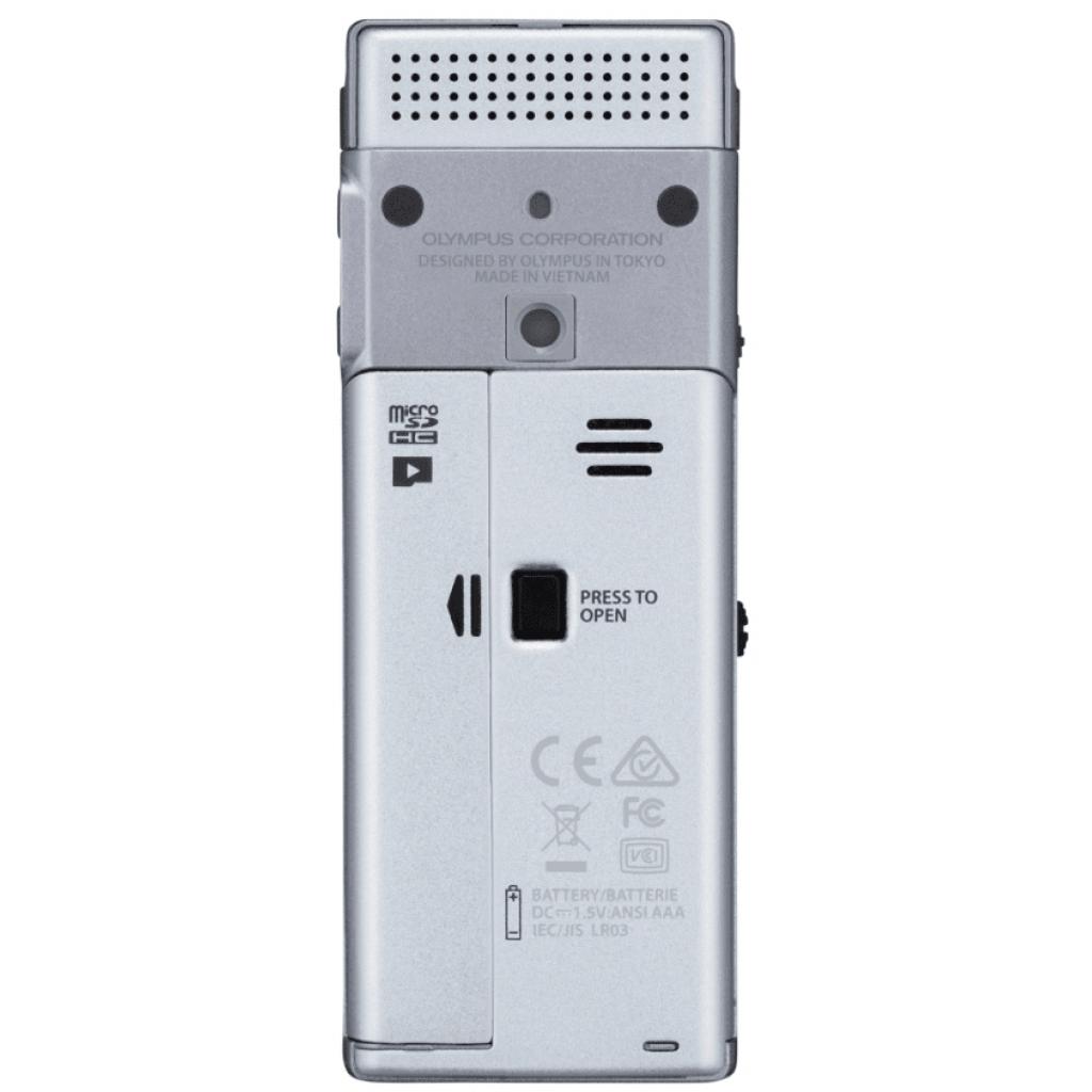 Цифровий диктофон Olympus DM-770 (8GB) (V414131SE000)