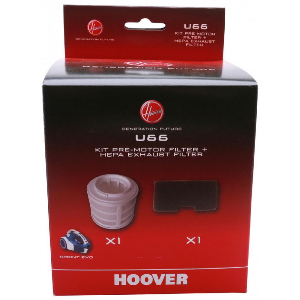 Фільтр до пилососу Hoover U66