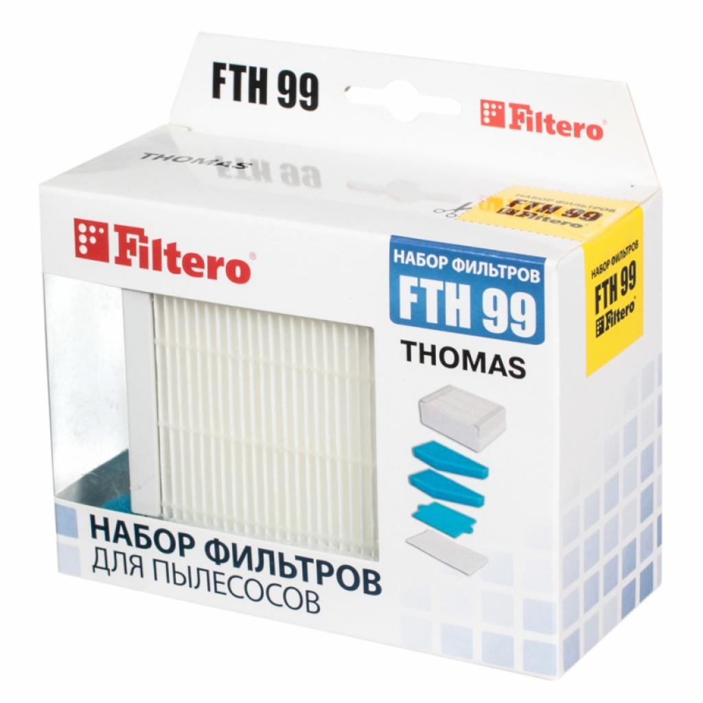 Фільтр до пилососу Filtero FTH 99